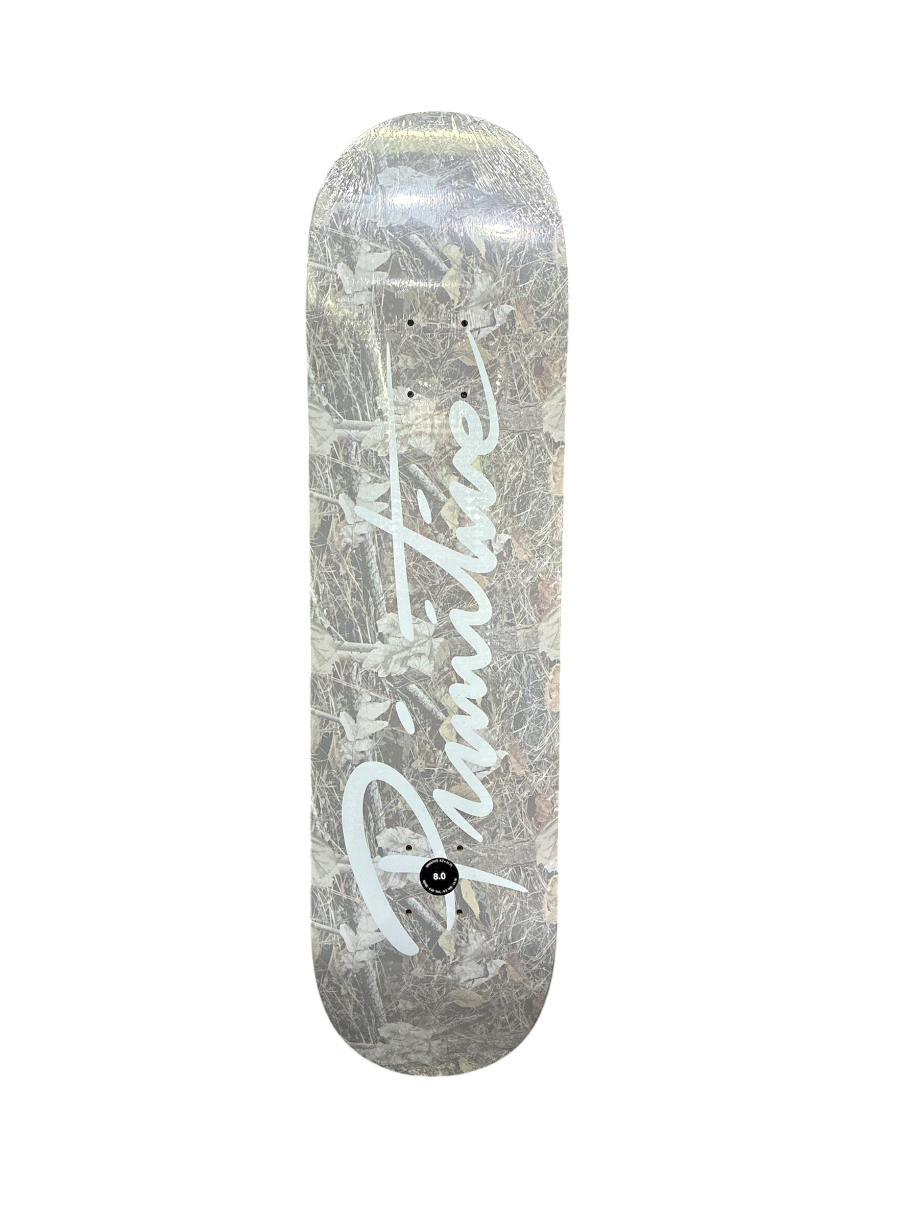 【PRIMITIVE】 NUEVO GINZA 8.0 プリミティブ スケートボード スケボー デッキ 高品質デッキ MORTAR TOKYO｜MORTAR 9,372円