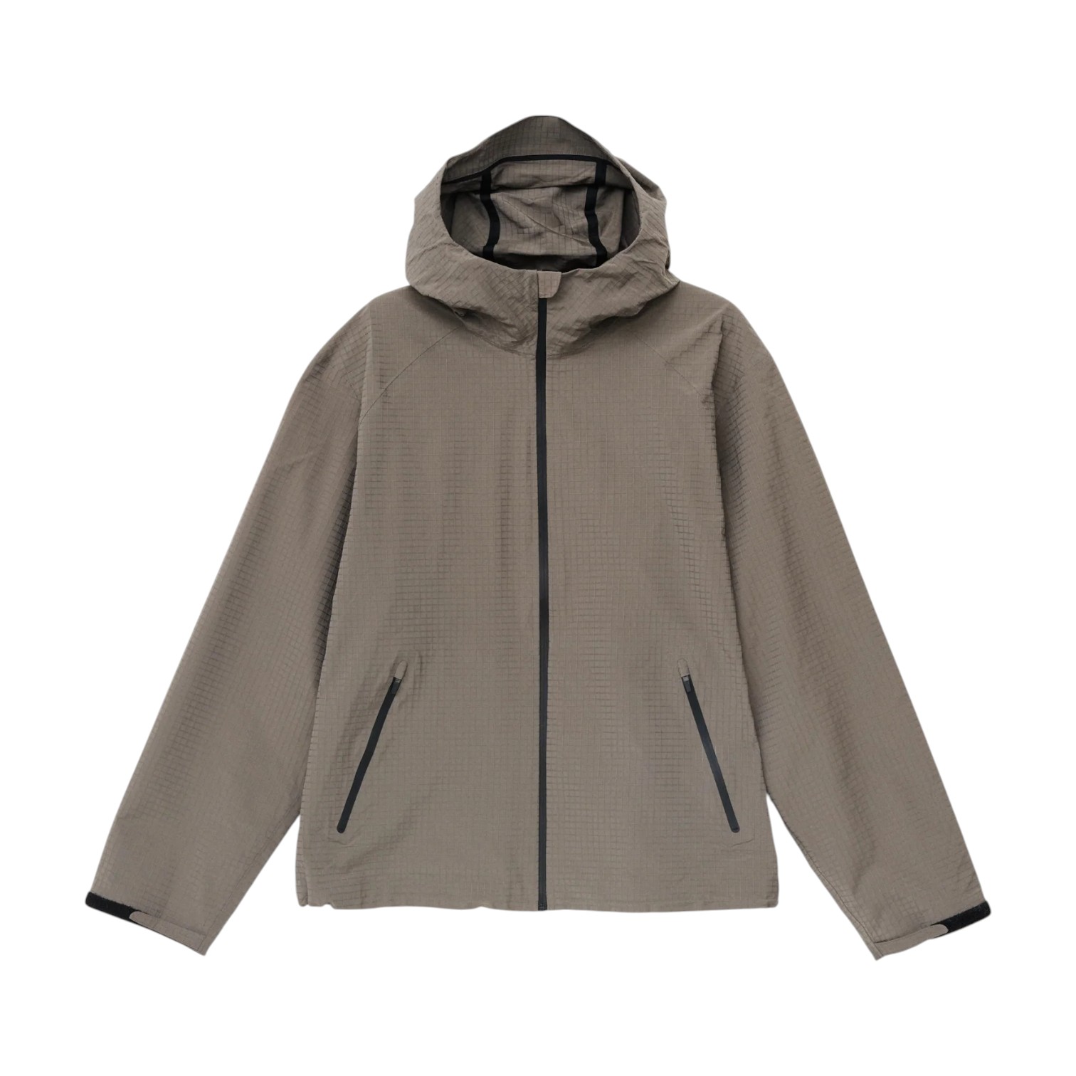 【HIKING PATROL】HIKING PATROL WAYPOINT RIPSTOP HOODED JACKET