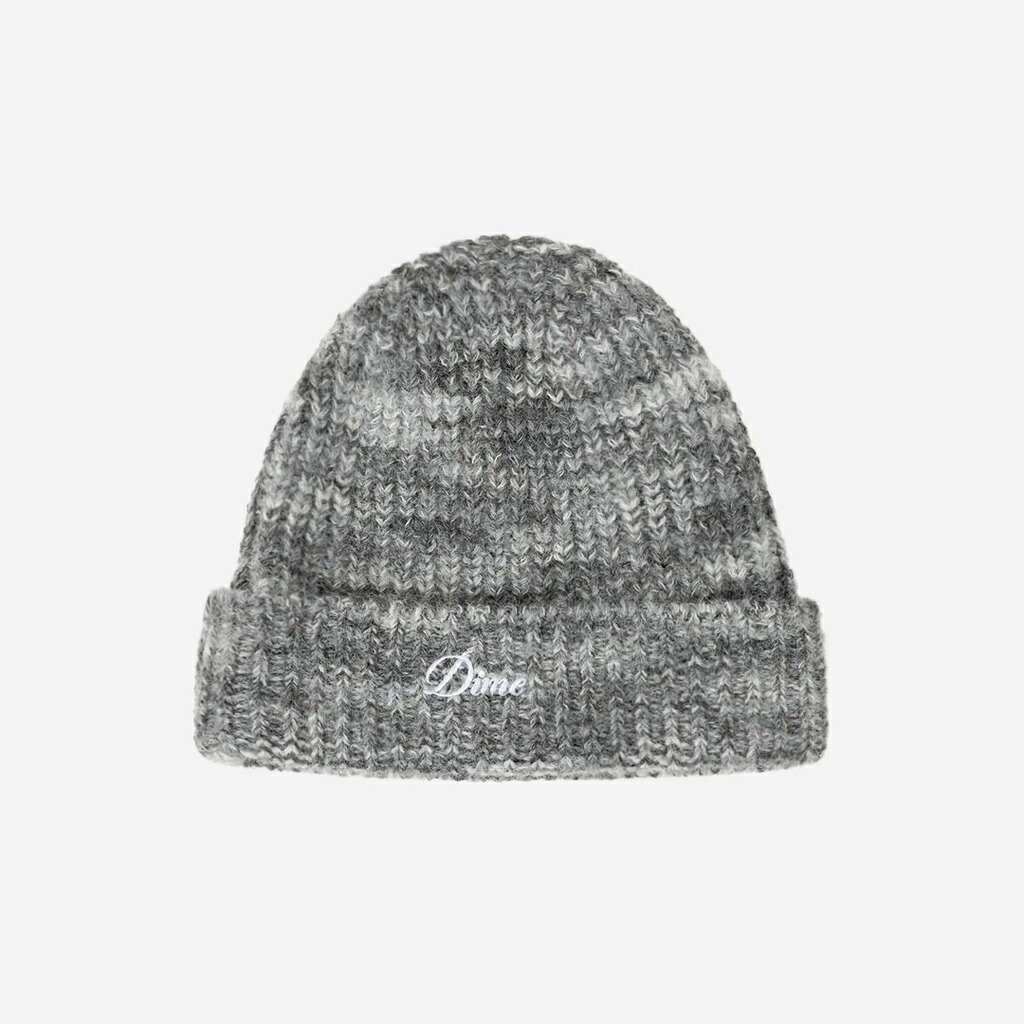 【DIME MTL】DIME FUZZY FOLD BEANIE ダイム フォールドビーニー