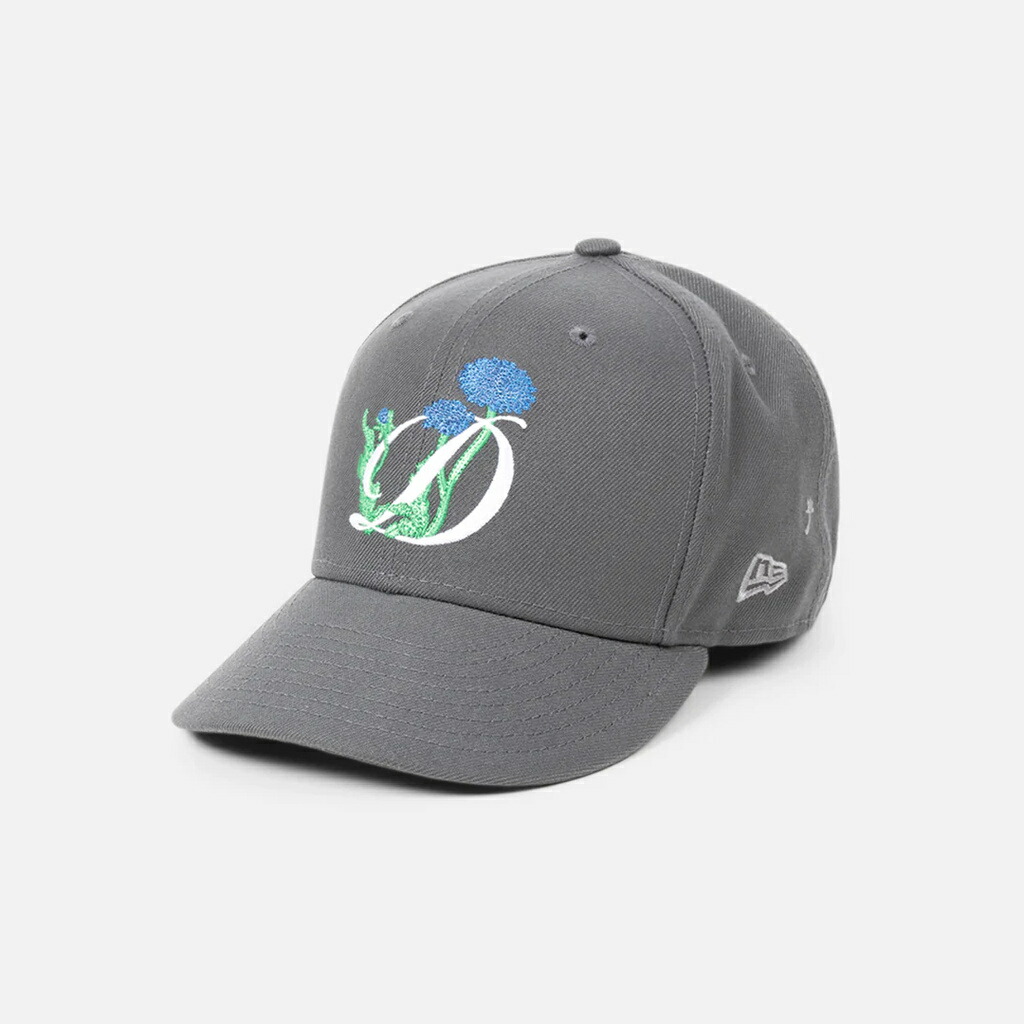 【DIME MTL】DIME PLEIN AIR NEWERA CAP ダイム ニュー内鰓 旗がしら かぶり笠