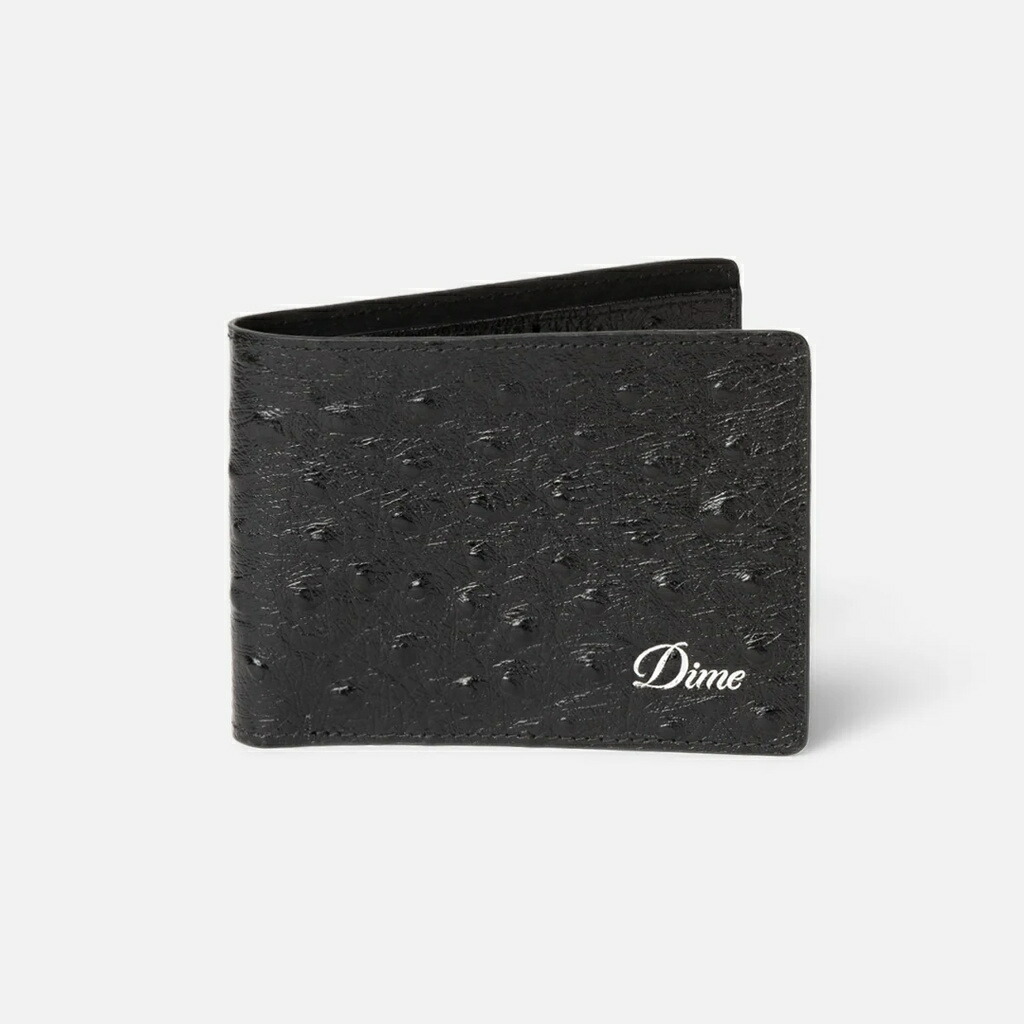【DIME MTL】DIME FAUXDSTRICH WALLET ダイム ウォレット 紙入れ