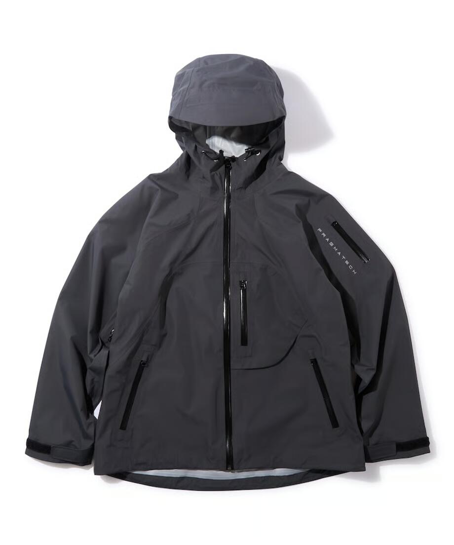 【期間限定20％オフ！】DIASPORA SKATEBOARDS PRAGMATECH PAVEMENT JACKET β ディアスポラ スケートボーズ プラグマテック ペイブメント ジャケット ￥48,400&rarr;￥38,720｜MORTAR
