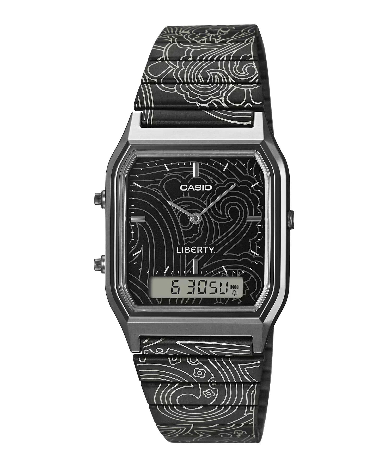 【CASIO】AQ-230EBLT-1AJR カシオ 御覧になる 時辰儀
