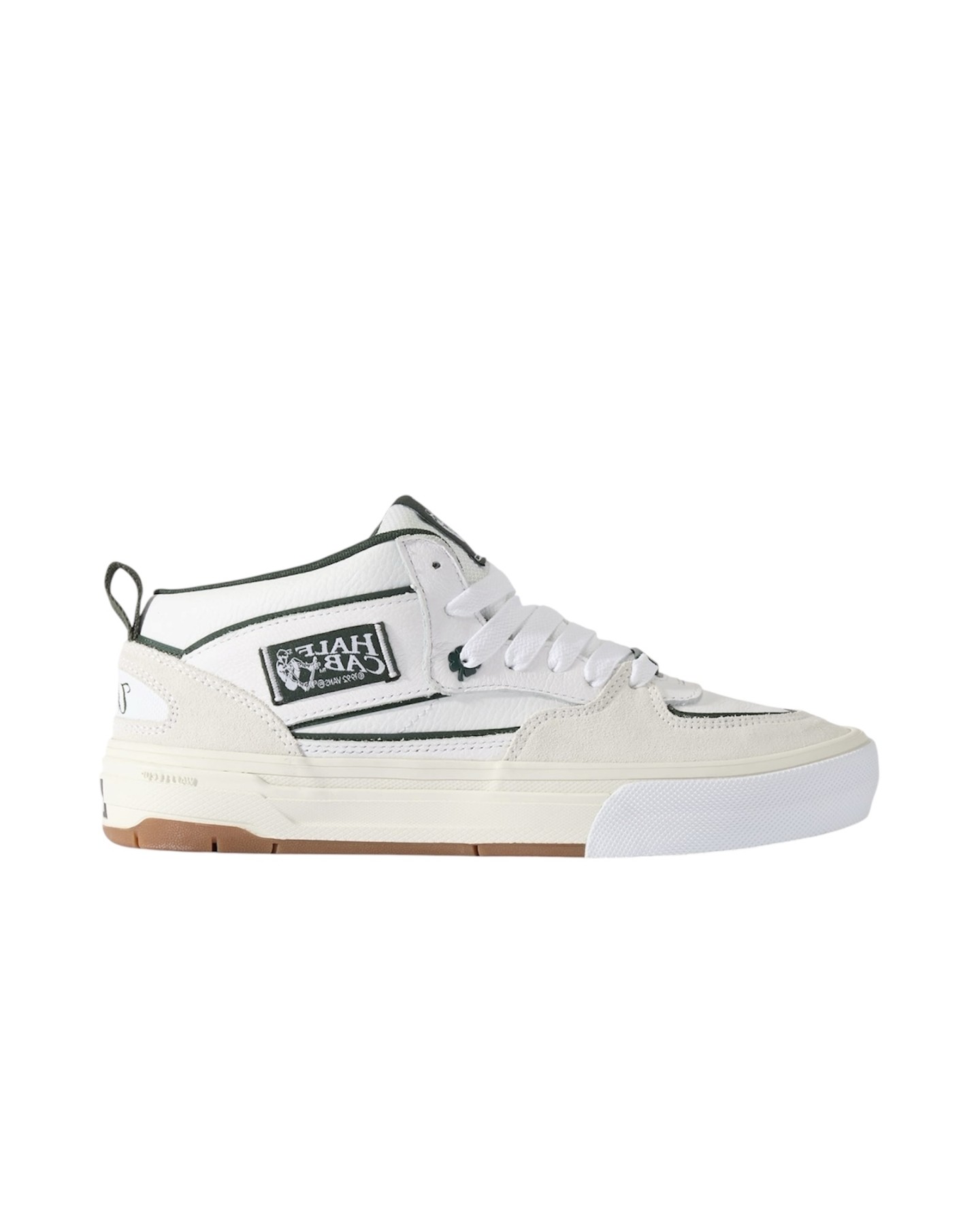 【VANS】Skate Half Cab Wafflecup Una バンズ 滑るゲーム盤 ワーヘル優勝杯 スニーカー シューズ 靴