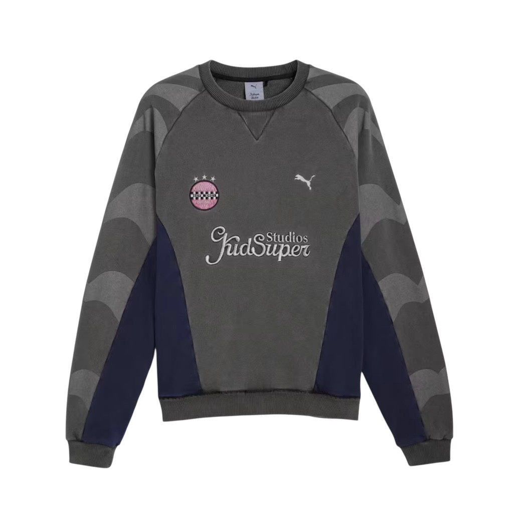 【PUMA 】メンズ PUMA x KIDSUPER STUDIOS 労働者の一団 汗水 ピューマ
