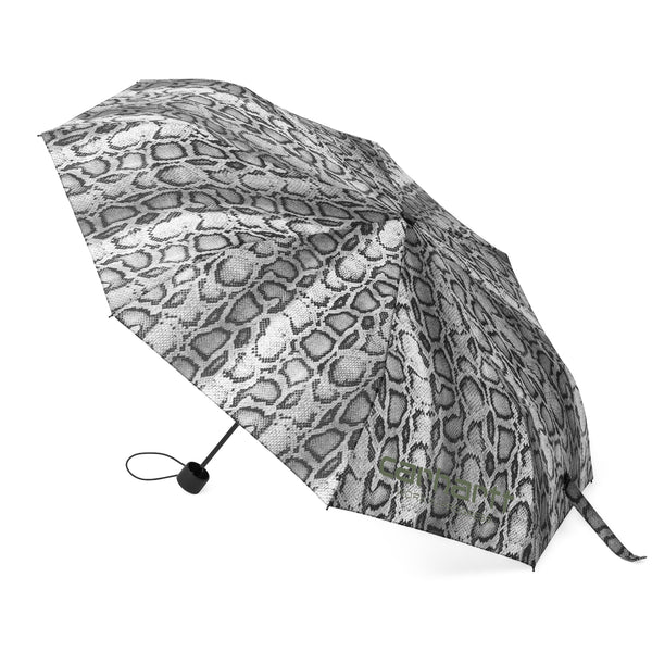 【CARHARTT WIP】CARHARTT WIP SNAKE CAMO COMPACT UMBRELLA 鉄道車両ハート型 スネイク 家鴨 傘