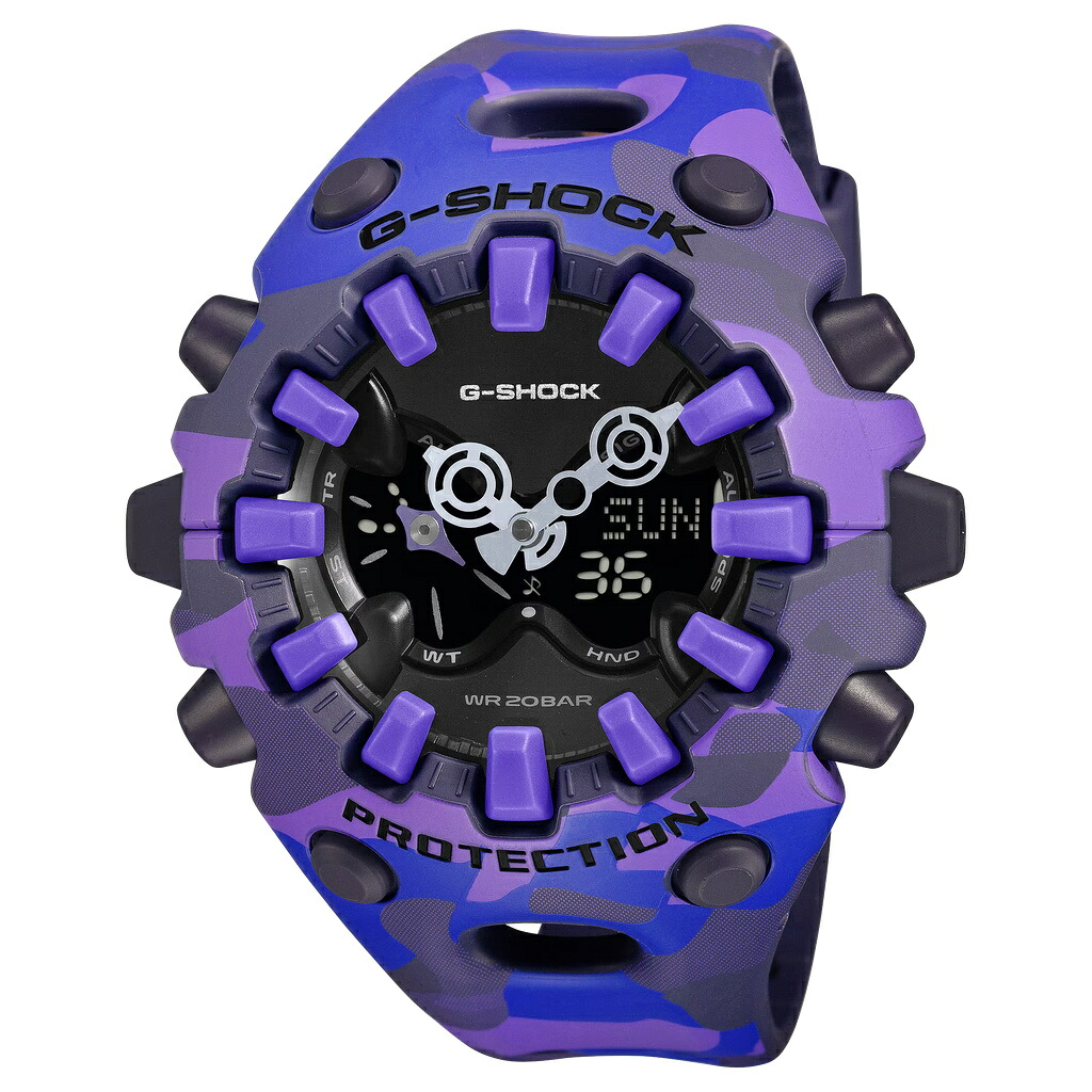 【G-SHOCK】G-SHOCK GA-V01CMG-6AJF ジーショック 時計|MORTAR