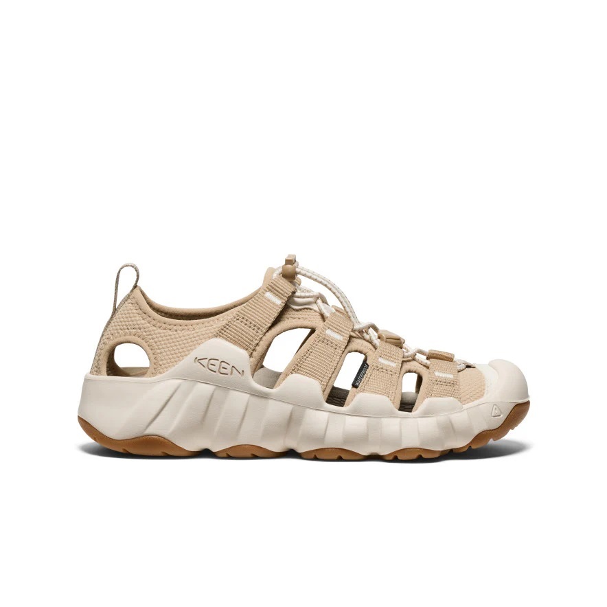 【 定め事取りまわし店 / 貨物輸送無料 】KEEN (ｷｰﾝ) ｰ HYPERPORT H2 (ﾊｲﾊﾟｰﾎﾟｰﾄ ｴｲﾁ ﾂｰ) Chipmunk/Birch