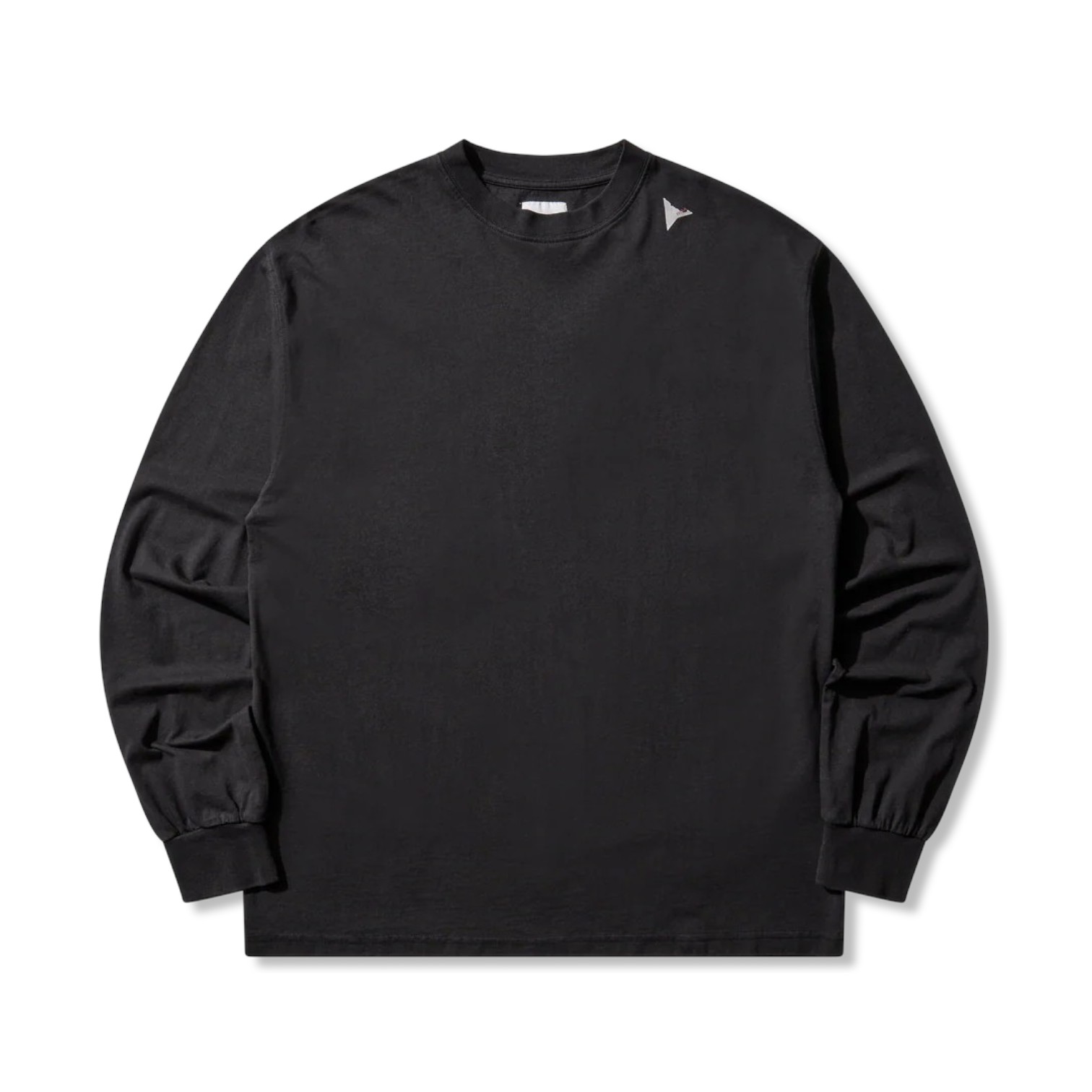 【ROA】ROA  LOGO LOGSLEEVE T-SHIRT ロア ロゴロングスリーブプルオーバー