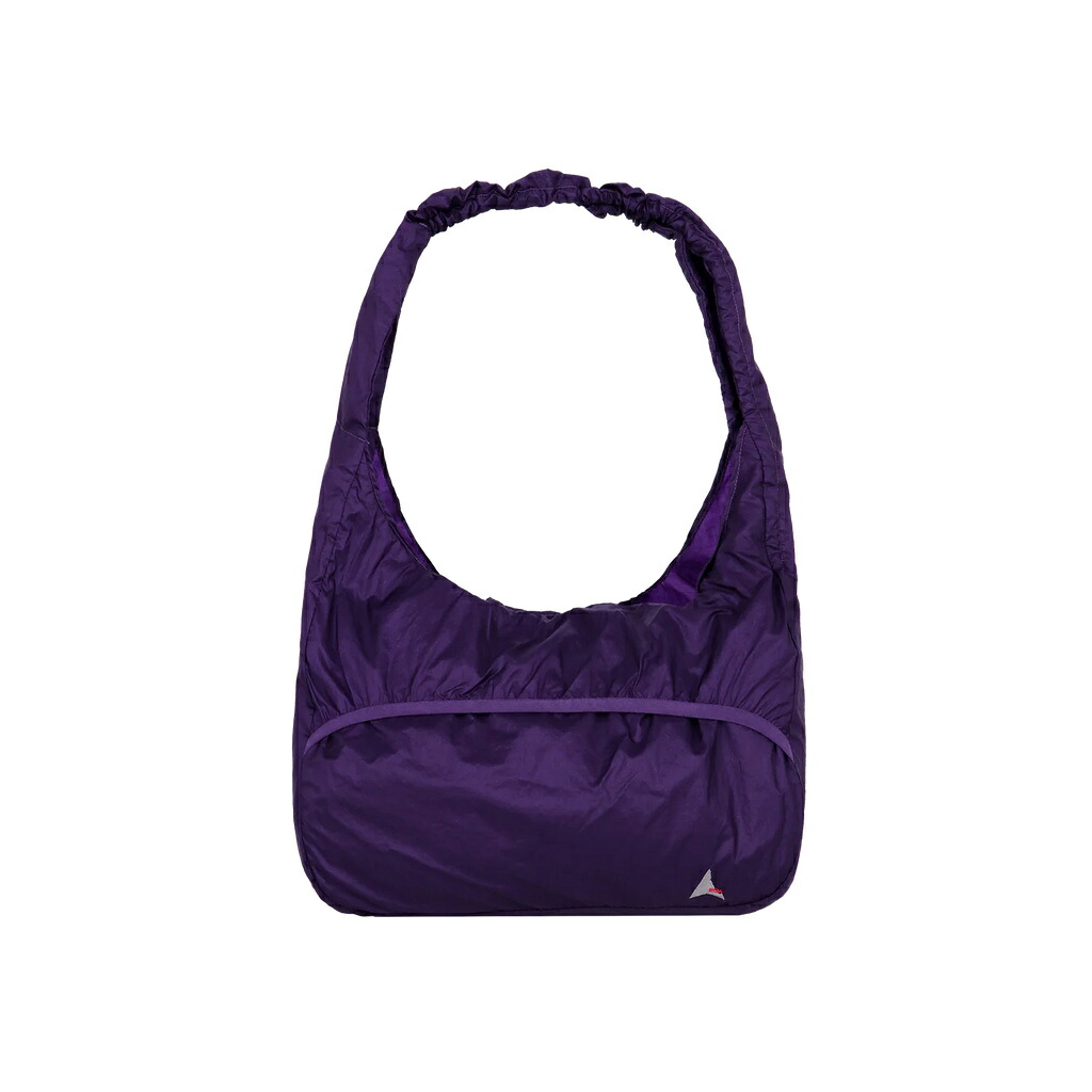 【ROA】ROA LAKI PACKABLE KNOT BAG ロア パッカブル 御徒面子 ショルダーバッグ