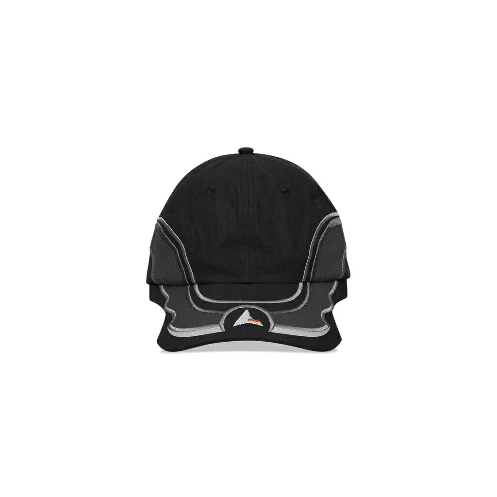 【ROA】ROA PURSUIT 6 PANEL CAP ロア シックスダイアログボックス 旗がしら かぶり笠