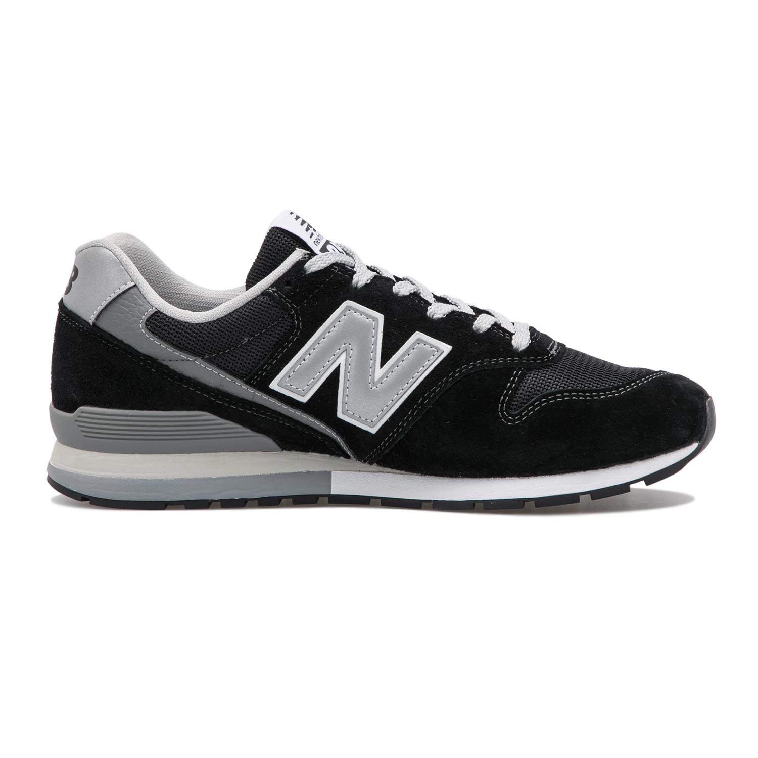 【定め事取りまわし店 / 貨物輸送無料】New Balance（ニュー平衡にする）New Balance コマーシャル996 BK2