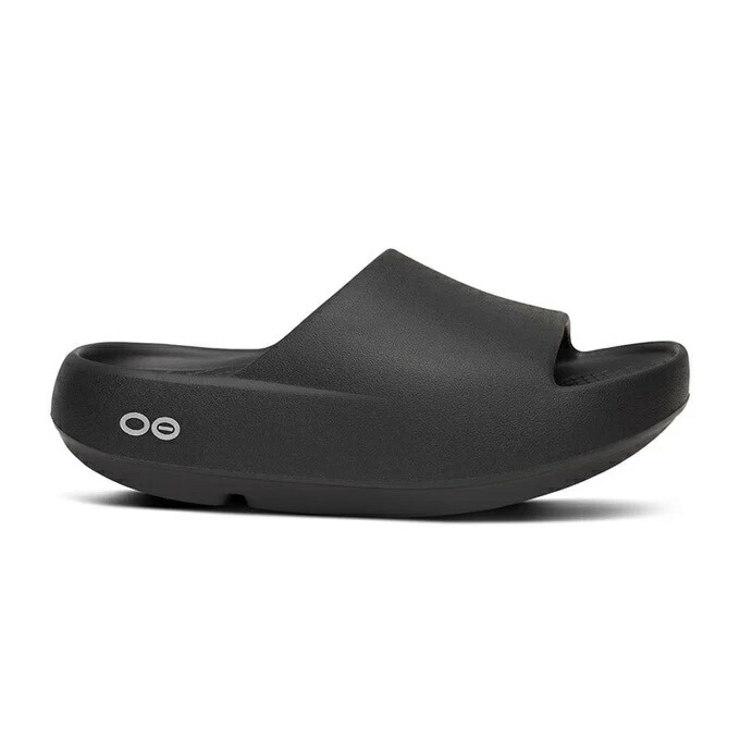 【期間限定ポイント10倍】OOFOS(ｳｰﾌｫｽ)ｰ OOAHH+ (ｳｰｱｰﾌﾟﾗｽ) Black｜MORTAR 9,148円