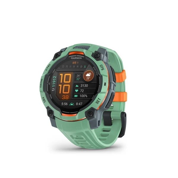 GARMIN INSTINCT3 45MM AMOLEDTRO|MORTAR