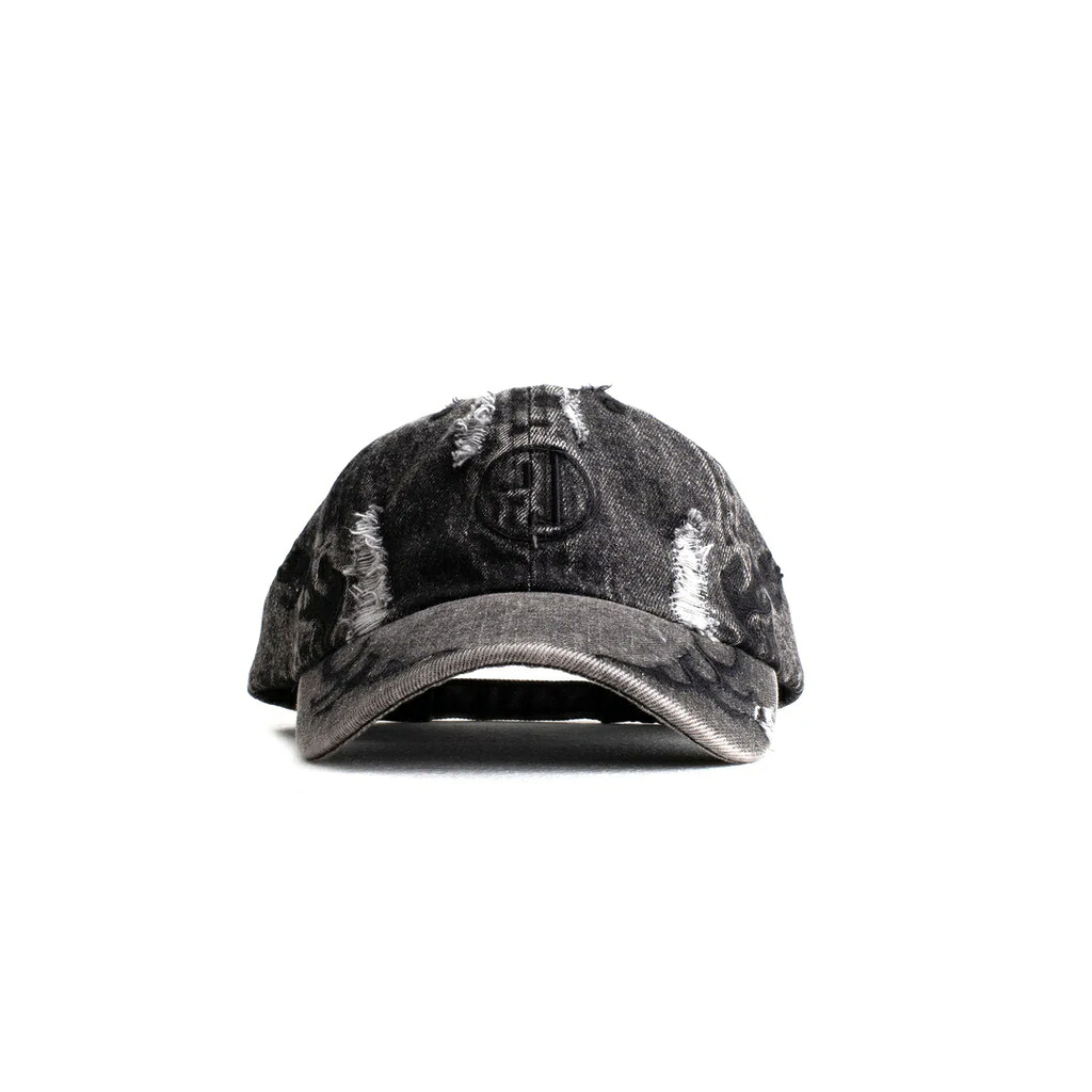 【JUNGLES】JUNGLES FLAMES CAP ジャングルス 旗がしら