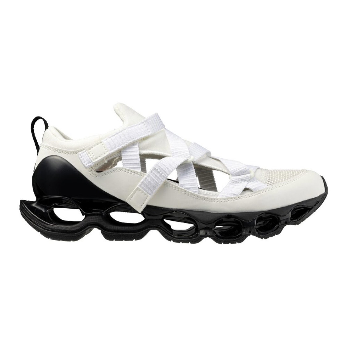 【送料無料/正規取扱店】MIZUNO WAVE PROPHECY STRAP ミズノ ウェーブプロフェシーストラップ スニーカー シューズ 靴｜MORTAR