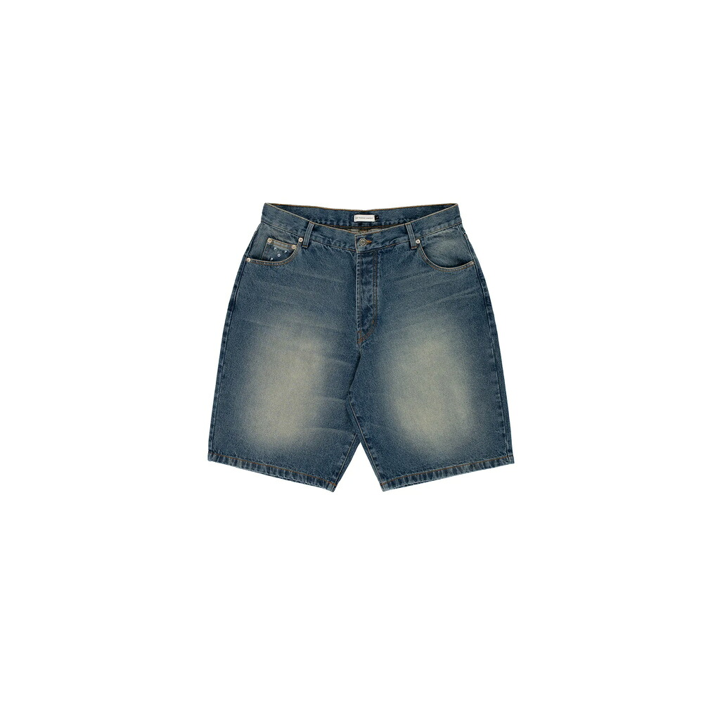 【期間限定20％オフ！】POP TRADINGCOMPANY LONGER DRS SHORT ポップトレーディングカンパニー ショーツ ハーフパンツ 定価￥28710&rarr;￥22968｜MORTAR
