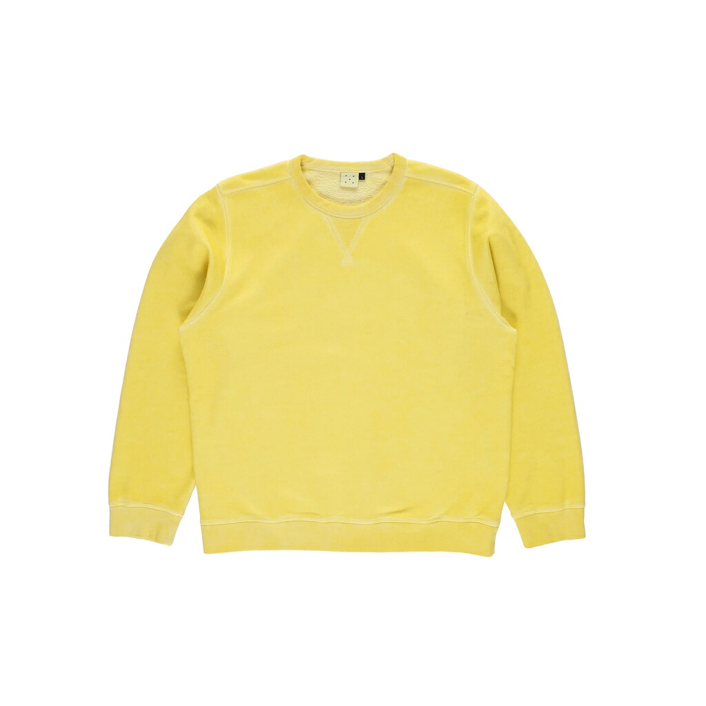 【期間限定20%オフ!】POP TRADINGCOMPANY LOGO CREWNECK SWEAT ポップトレーディングカンパニー ロゴクルーネック スウェット 定価¥28710→¥22968|MORTAR