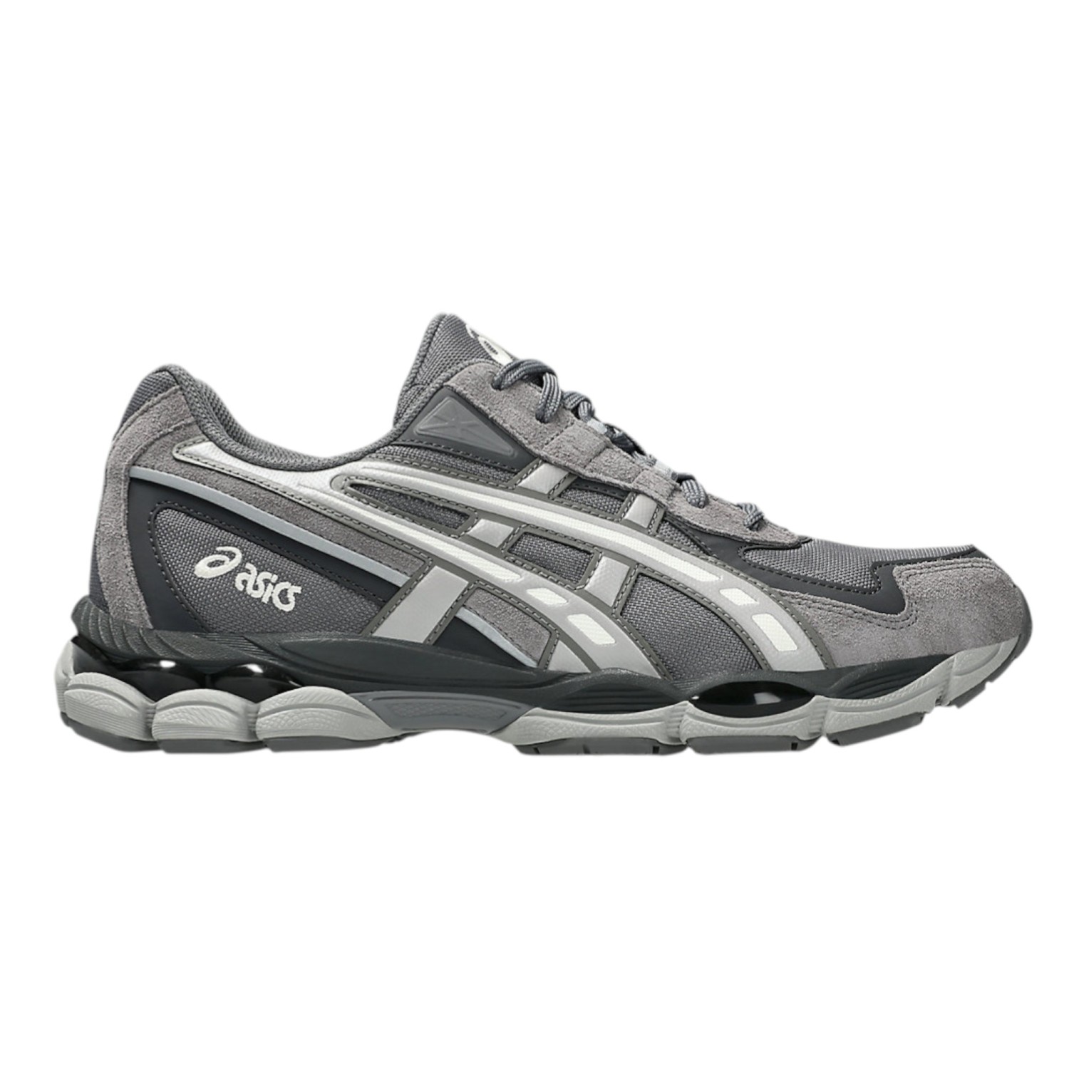 【ASICS】ASICS GEL-NYC 2055 CARBON /CEMENT GREY アシックス ゲル エヌワイシー スニーカー シューズ 靴
