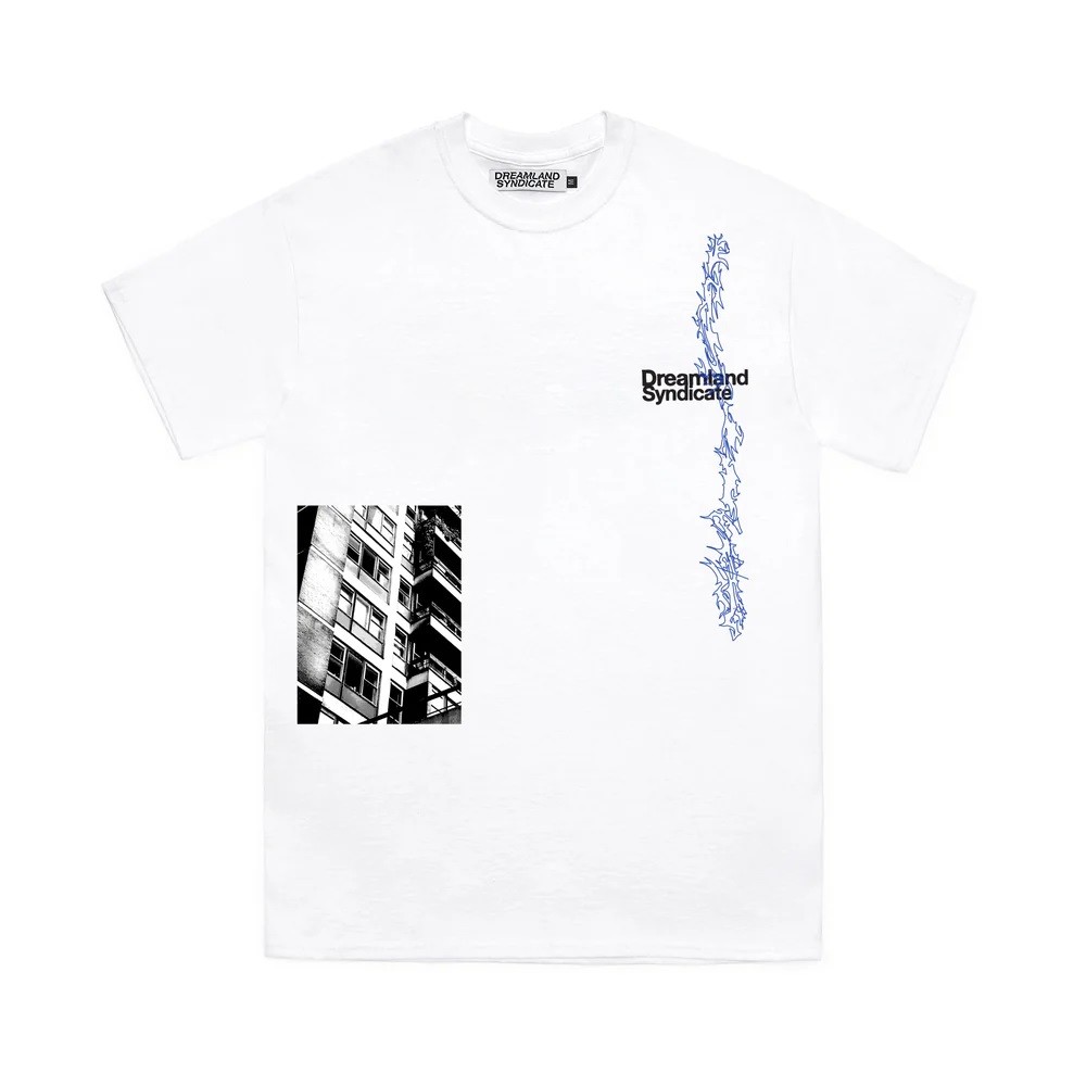 Dreamland Syndicate BLOCK T-SHIRT