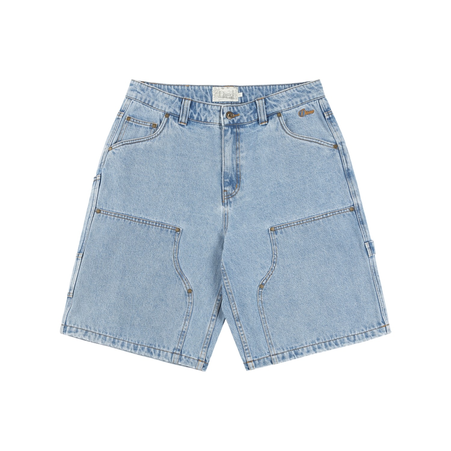 【DIME】DIME CARPENTER DENIM SHORT ダイム ショーツ デニム