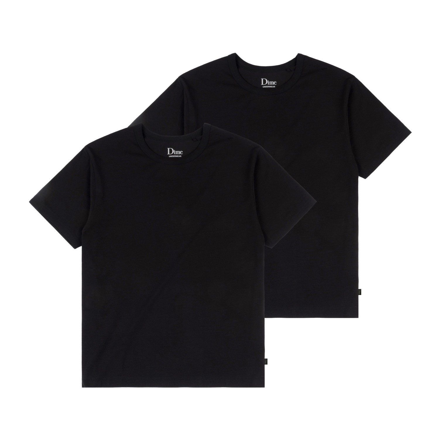 【DIME】DIME CLASSIC 2 PACK UNDERSHIRTS ダイム 古典派音楽 プルオーバー 仕掛ける