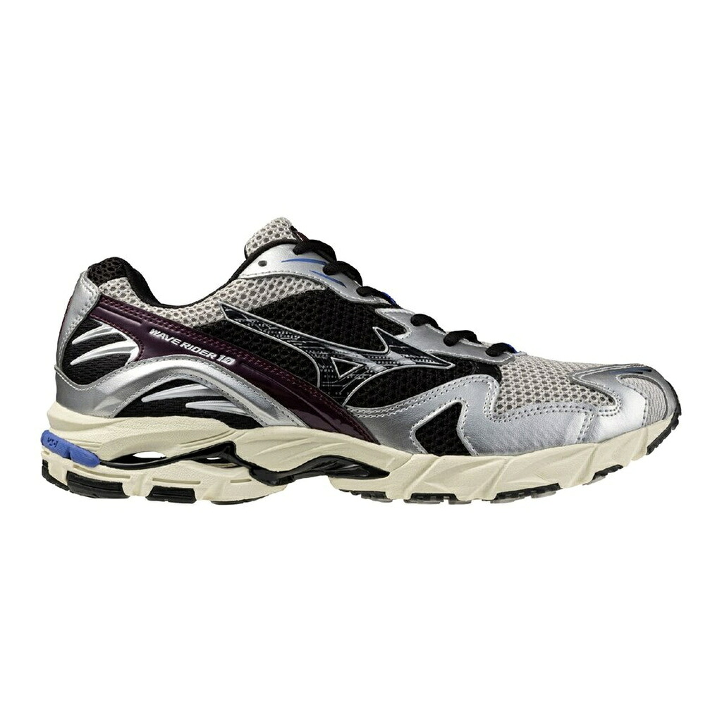 【送料無料/正規取扱店】MIZUNO WAVE RIDER 10 ミズノ ウェーブライダー スニーカー シューズ 靴|MORTAR