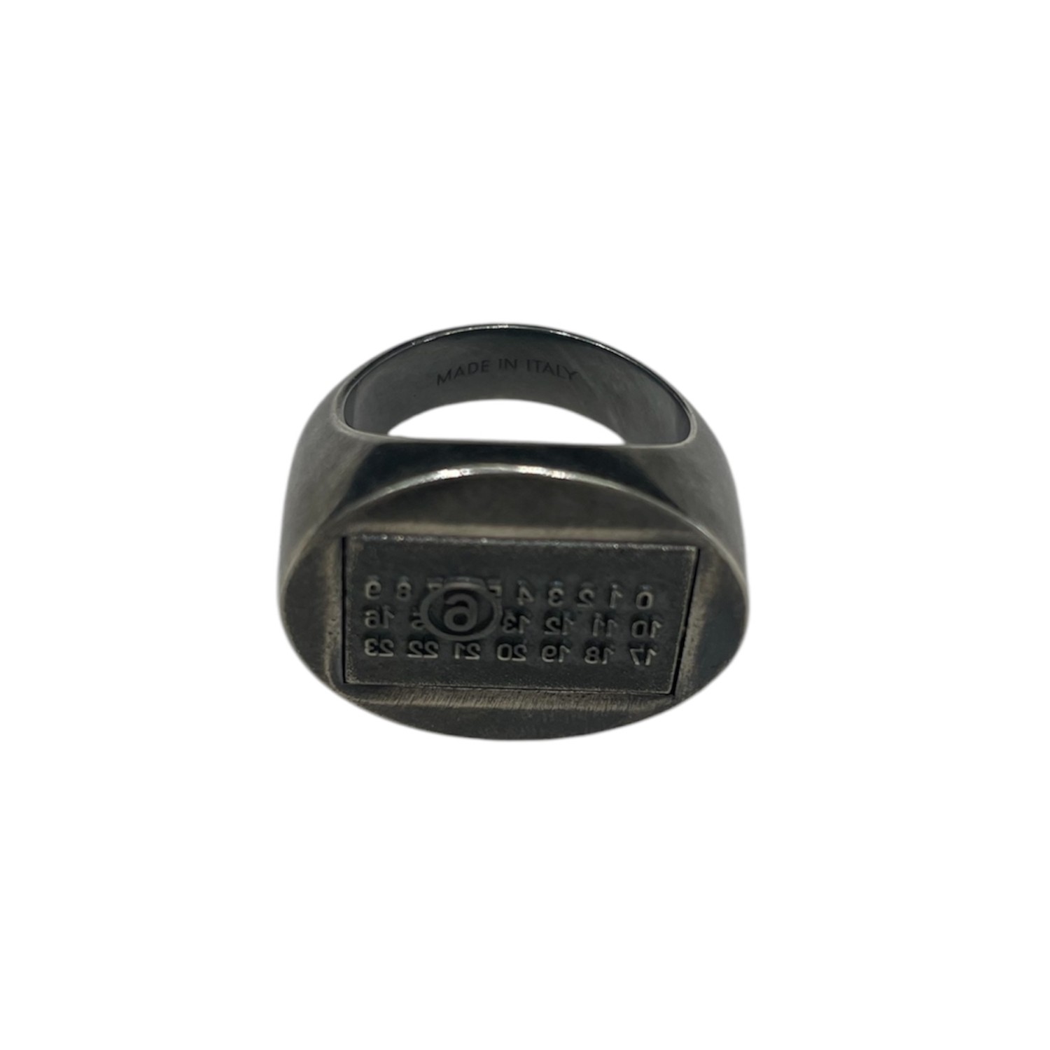 MM6 INDUSTRIAL RING