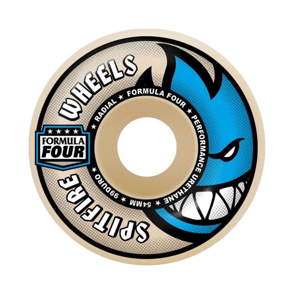 【定まり取りまわし店】SPITFIRE F4 99A RADIAL WHEEL 52粍 スピットファイヤー 貨物輸送無料