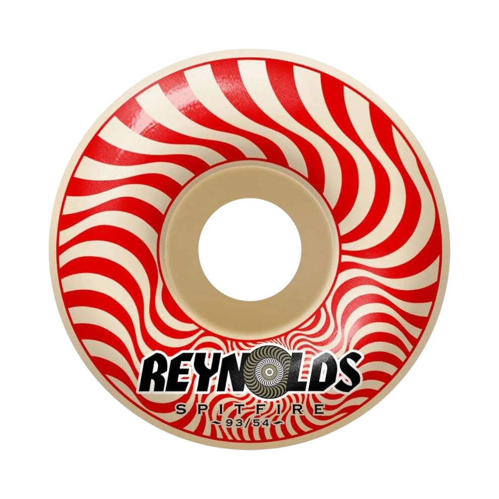 【定め事取りまわし店】SPITFIRE F4 93A REYNOLDS  WHEEL 54粍 スピットファイヤー 貨物輸送無料