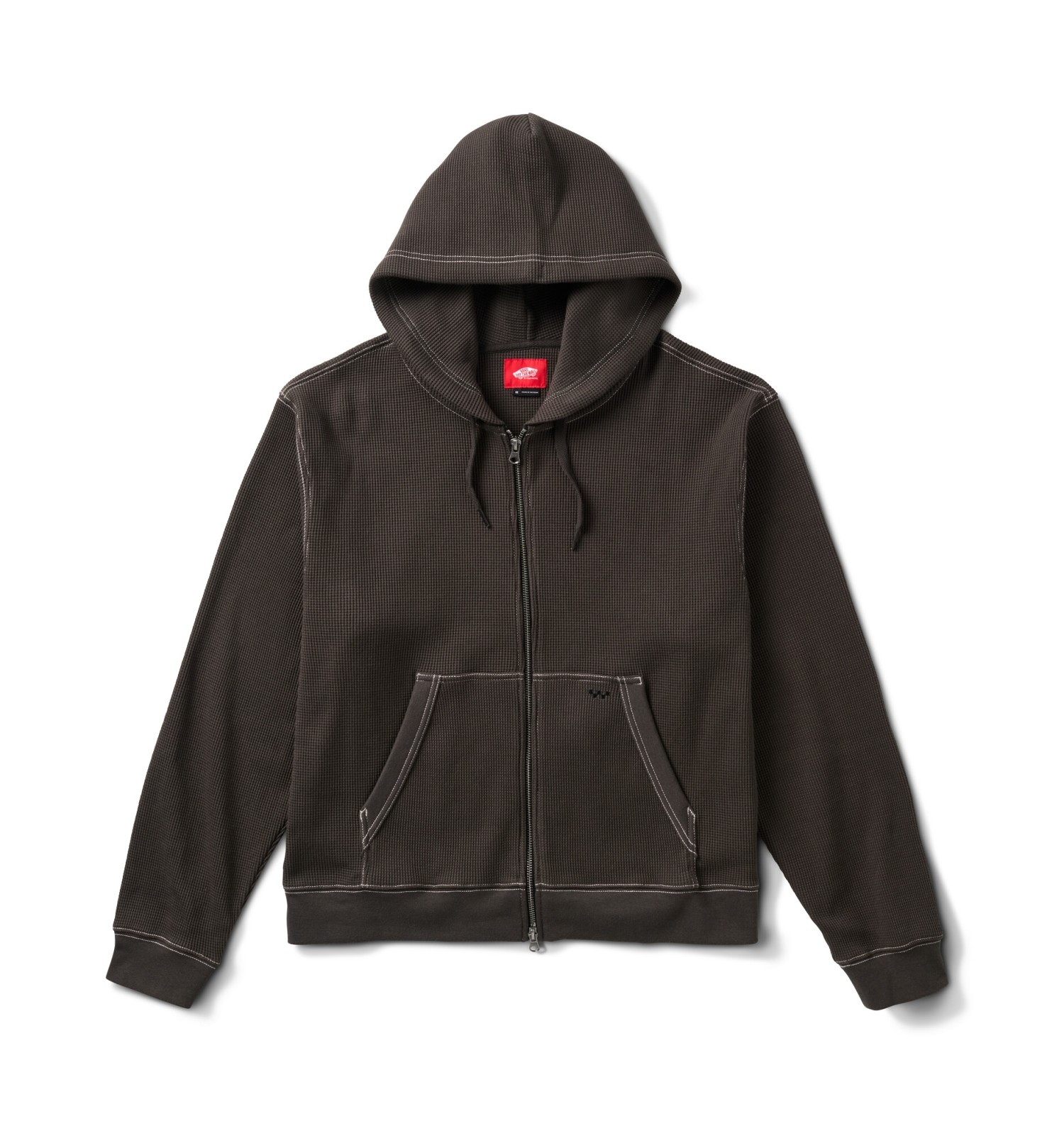 【VANS】VANS SKATE ZIP THERMAL FADED｜MORTAR 11,704円