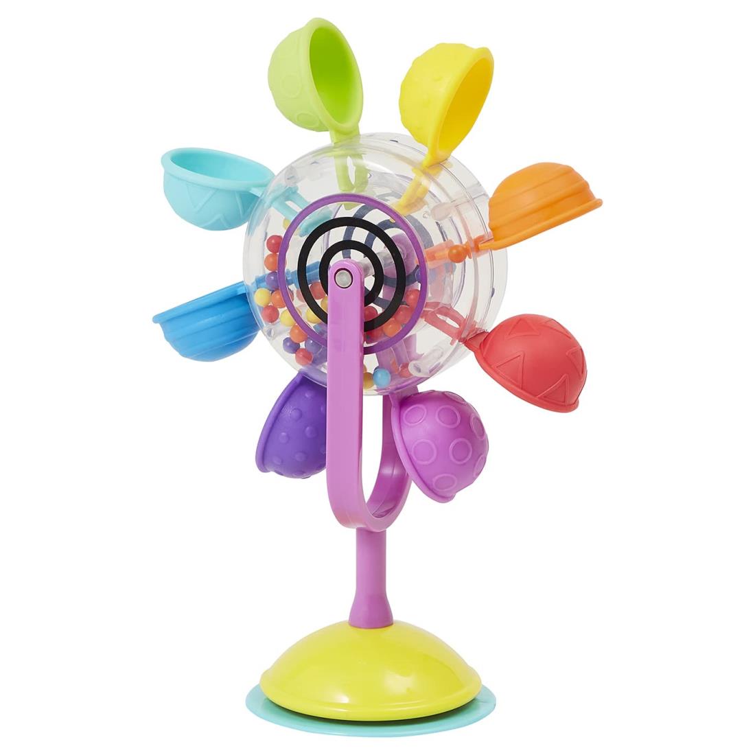 楽天市場】【ラッピング不可】Sassy サッシー レインボーかんらんしゃ