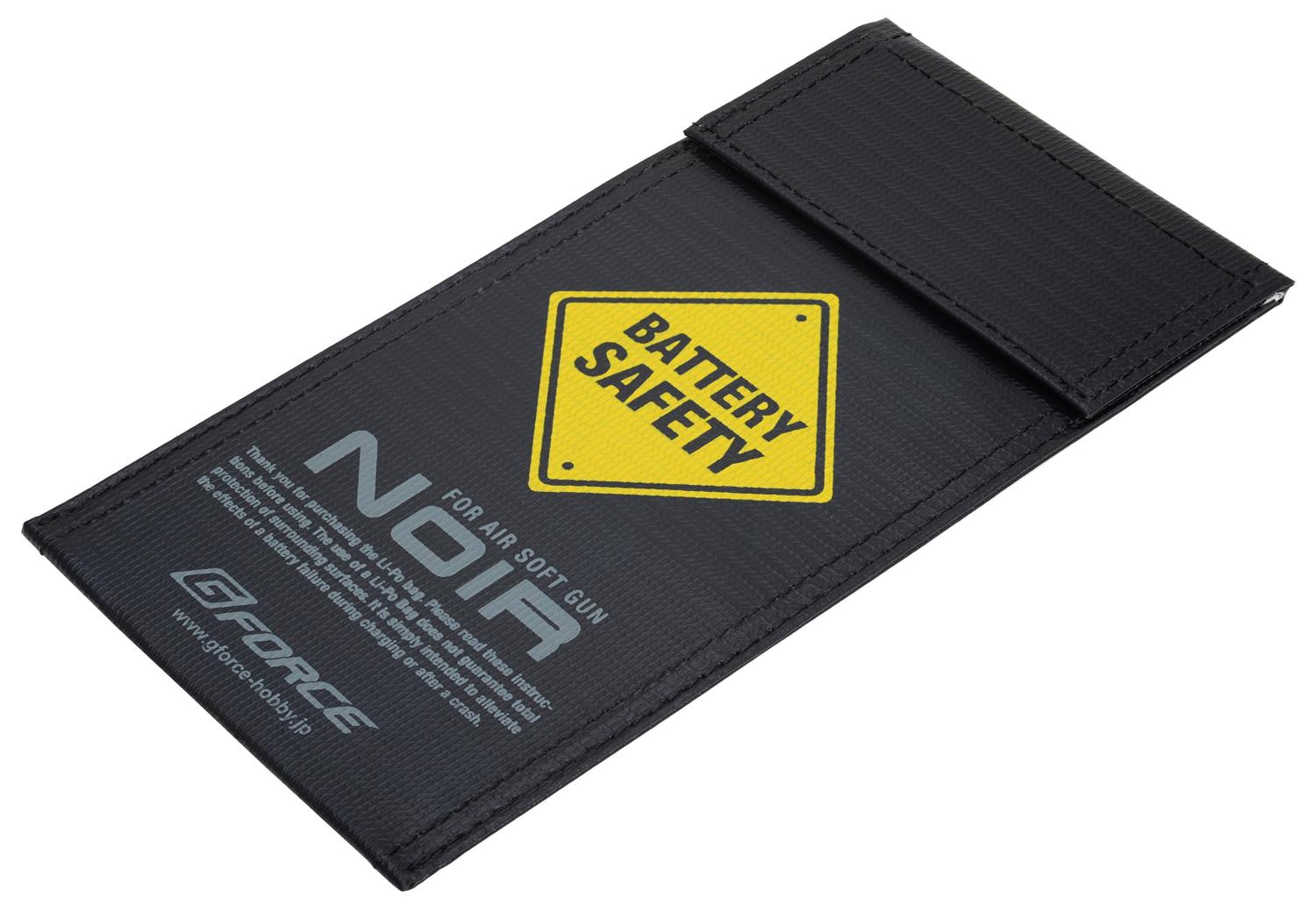 楽天市場】G-FORCE Li-Po BAG Small GFG913 リポ ジーフォース