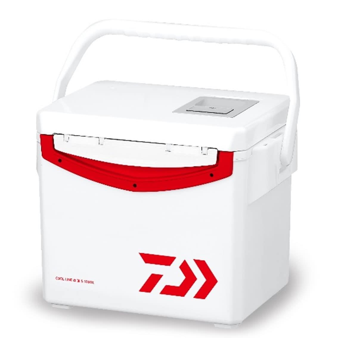 楽天市場】ダイワ(DAIWA) クーラーボックス ミニクール S1250