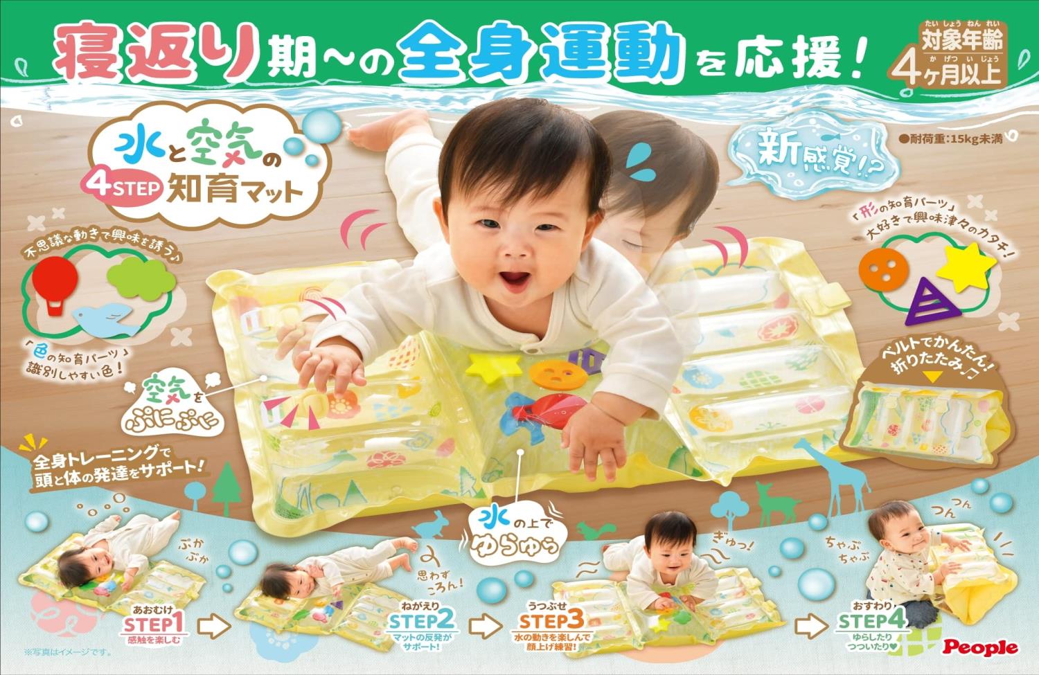 楽天市場】ボーネルンドのウィマー・ファーガソン プレイマット