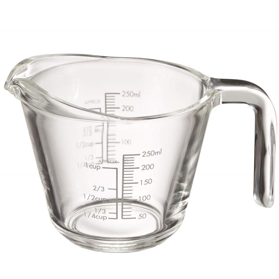 HARIO(ハリオ) メジャーカップ・250 実用容量250ml グレー 日本製 MJP-250-GR画像
