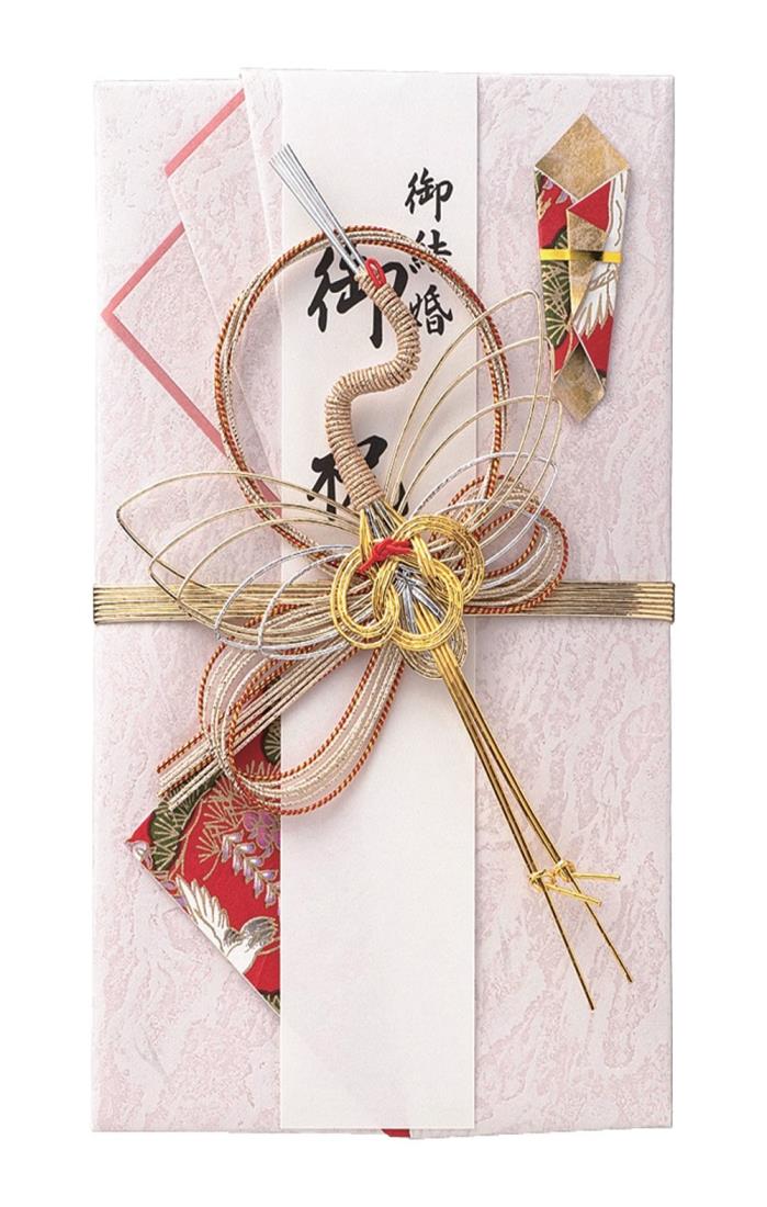 楽天市場】マルアイ 祝儀袋 結婚式 デザイン 和風 宝船 1枚 キ