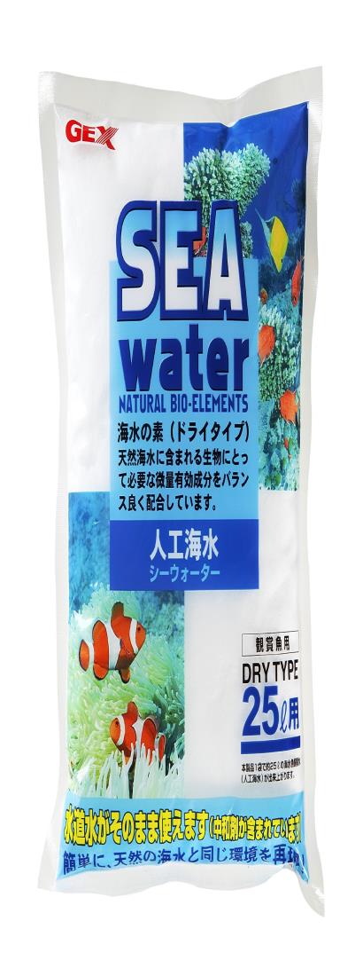 楽天市場】＜富田製薬＞ 人工海水 塩素中和剤入り 人工海水の素 マリン