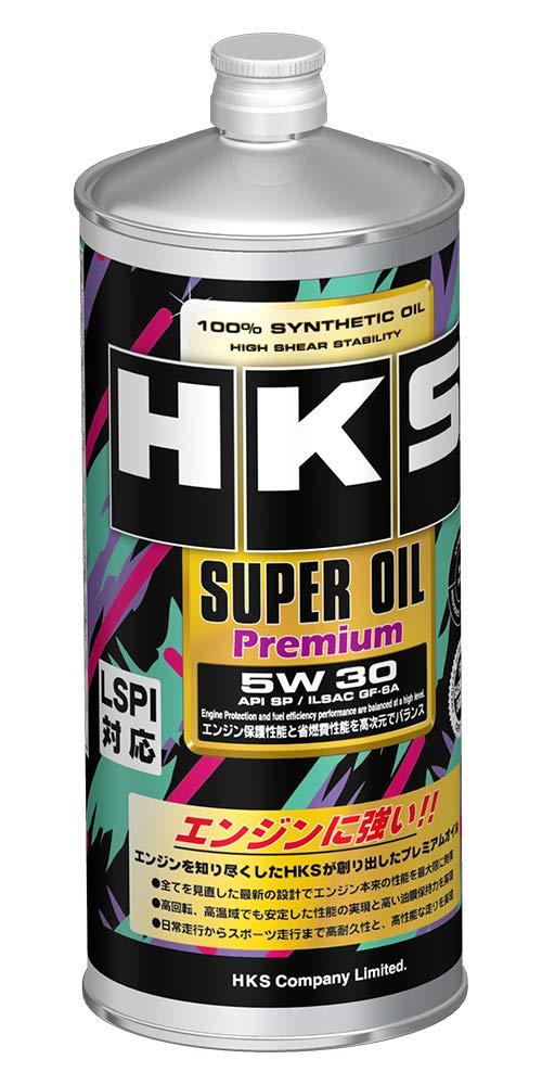 HKS Super Oil Premium 0W20 1L | (52001-AK149) main image 1