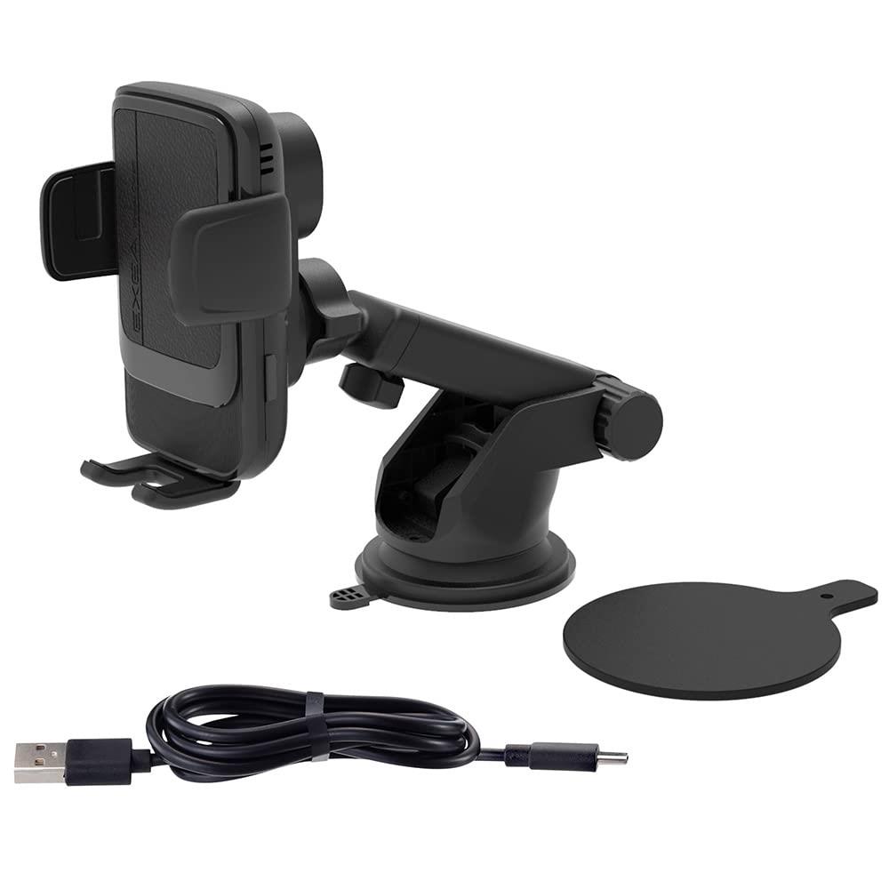 楽天市場】星光産業 車内用品 EXEA(エクセア) ワイヤレス充電自動開閉