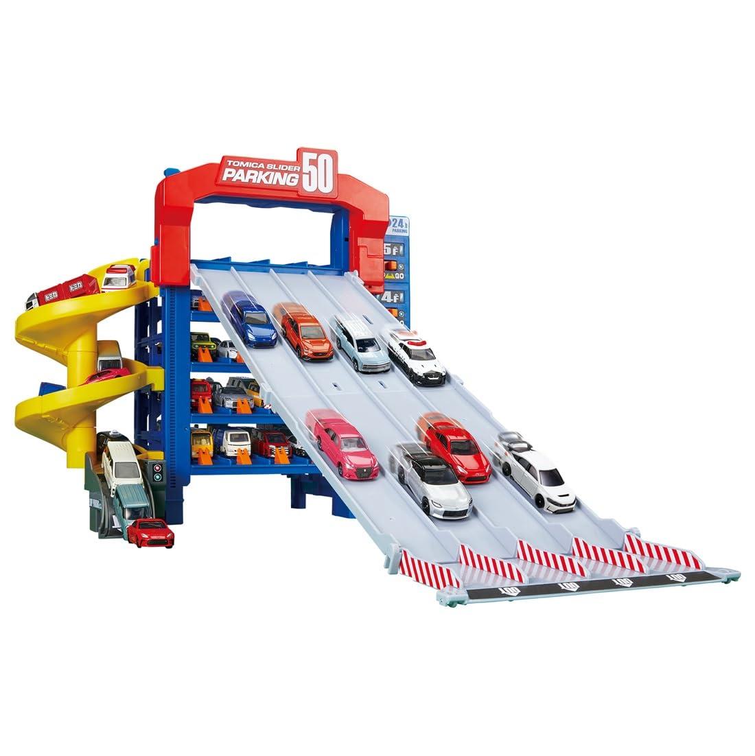 本体は八部公園5/4出品トミカパーキングタワーパーツ Amazon.co.jp: Tomica Super Auto Tomica Building : Hobbies