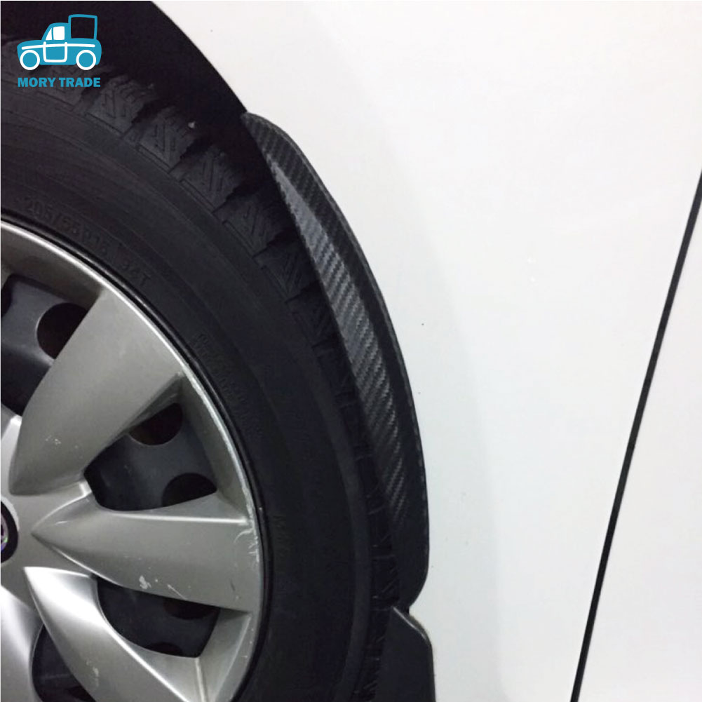 楽天市場 10 Off ポイント2倍 送料無料 フェンダーモール オーバーフェンダー アーチ モール 汎用 スポイラー カーボン 33cm 2本 セット 車 軽自動車 イージー 黒 ホイール サイド バンパー マッド ガード フェン スーパーsale Mory Trade 楽天市場店