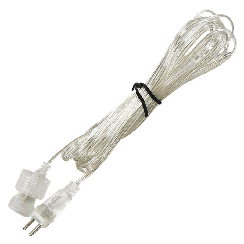 楽天市場】【5日限定P最大10倍】 延長配線 3m イルミネーションライト