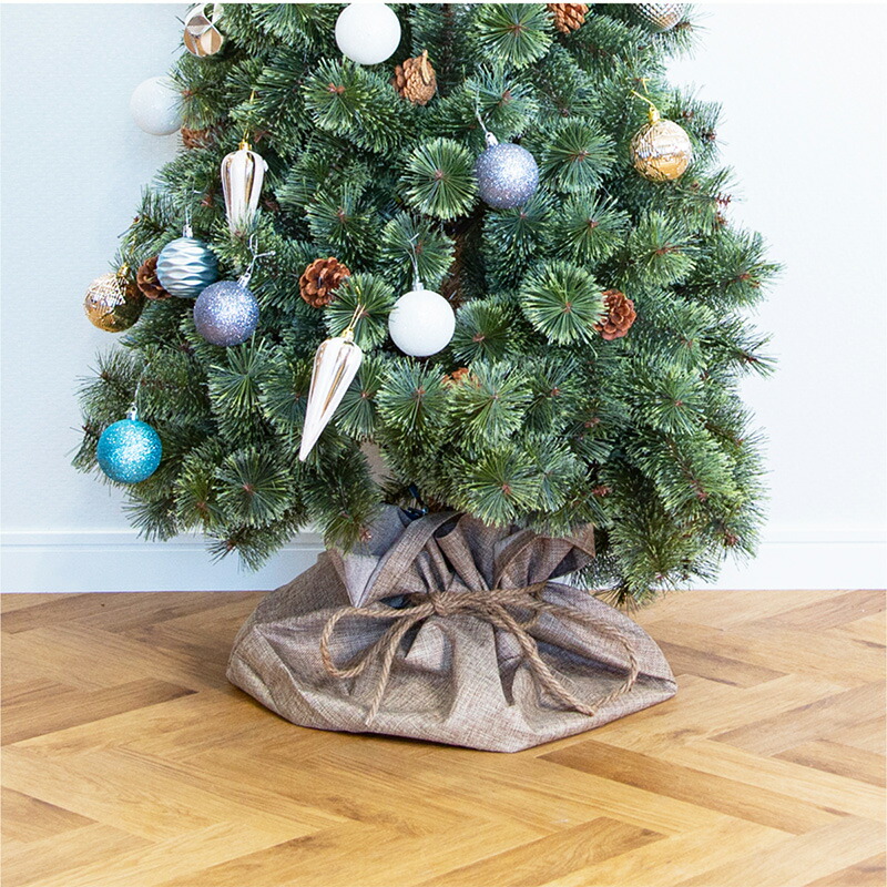 【楽天市場】ツリースカート 鉢カバー おしゃれ クリスマスツリーカバー クリスマスデコレーション クリスマス 飾りつけ フラワーポットカバー