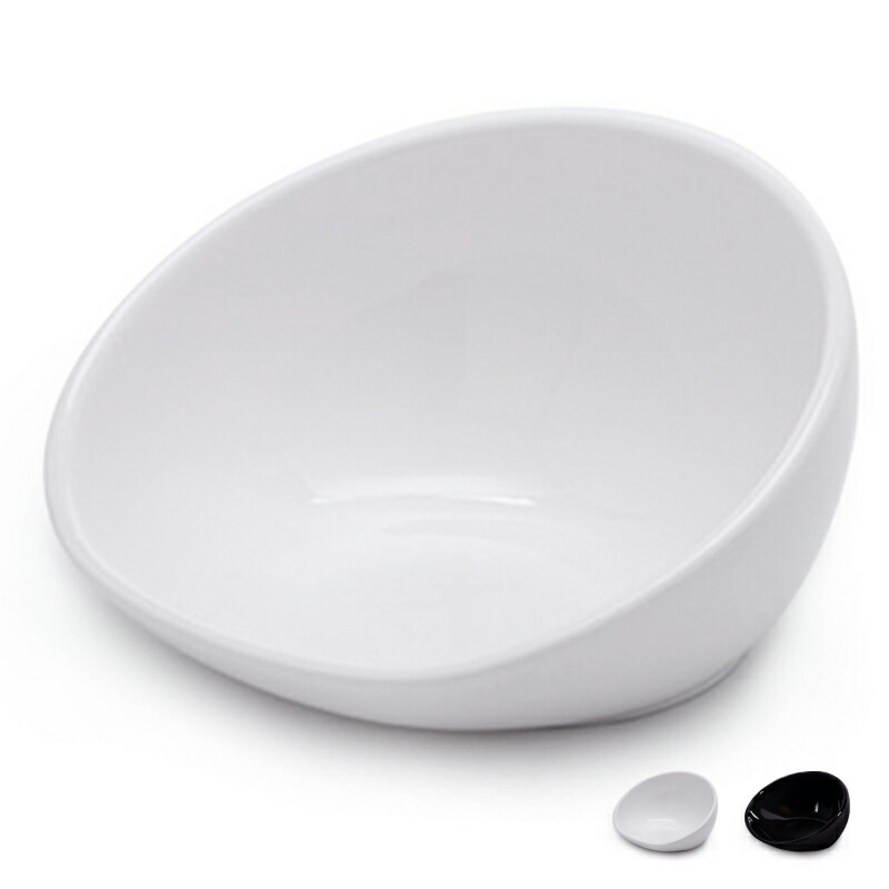 楽天市場】ペットフードボウル ペットフードボール 陶器 フレンチ