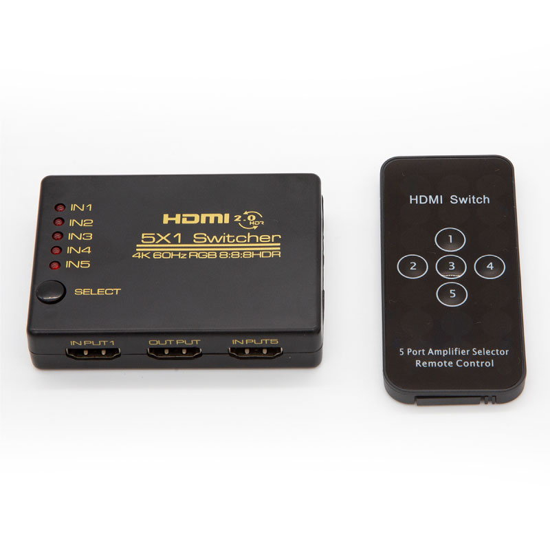 高品質の激安 3入力1出力 HDMIセレクター HDMI切替器 フルハイビジョン HDMI ver1.3b 1080P 
