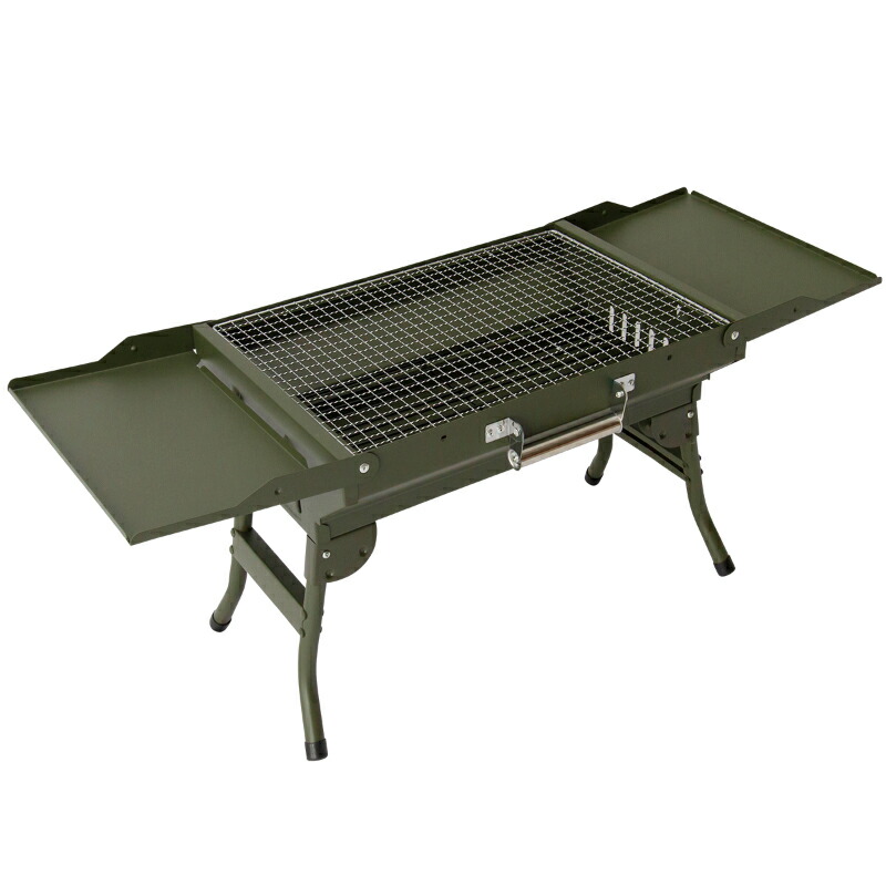 楽天市場】Fengzel Outdoor ロースタイル バーベキューコンロ