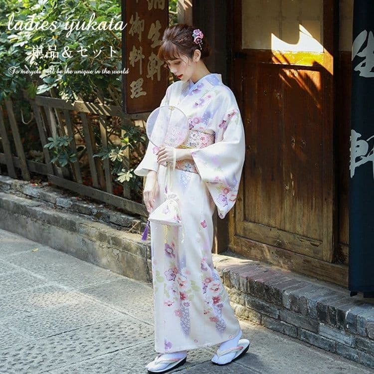 キッズダンス衣装 子供女の子 大人レディース エレガントスタイル 礼服 フォーマルウェア ピンク・紫 帯付き 夏祭り ステージ発表会 イベント 親子おそろい 華やか おしゃれ 動きやすい 舞台衣装 団体参加にも 大人-レディース｜ゴールドベル 7,519円