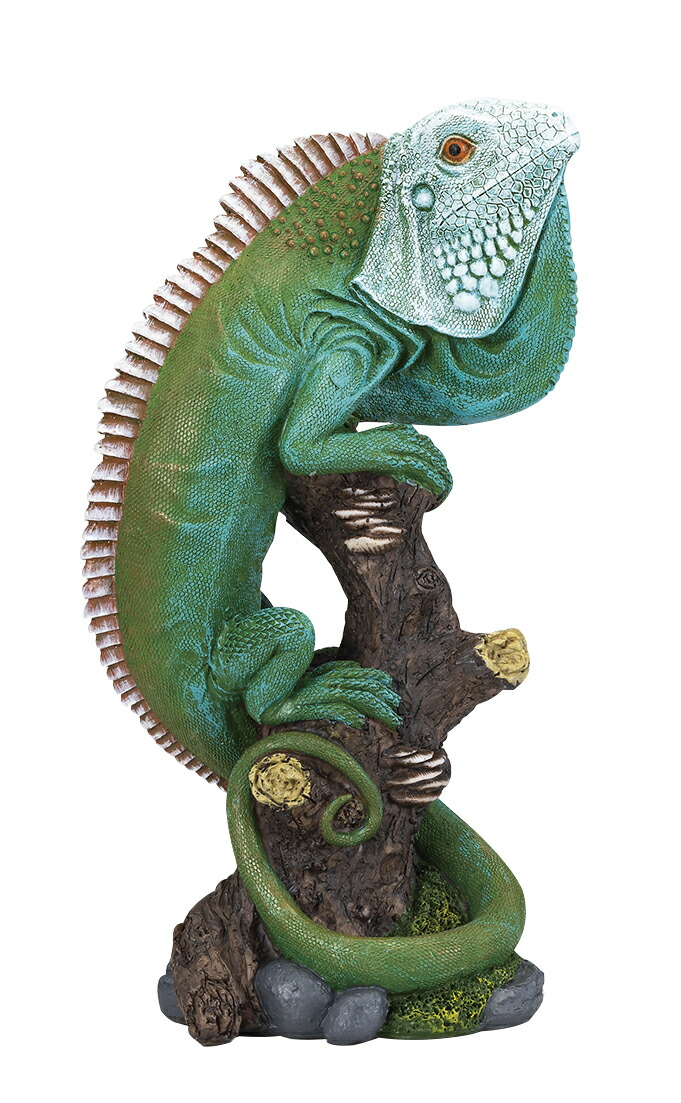 楽天市場】HH31755 イグアナ L オーナメント エイチツーオー HH-31755