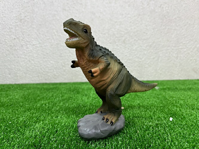 楽天市場】恐竜ミニチュア ブロントサウルス オーナメント 置物
